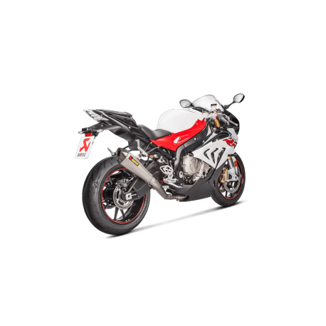 Ligne complete d'Echappement AKRAPOVIC RACING LINE BMW S1000RR 2015-2018