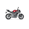 Ligne complete d'Echappement AKRAPOVIC RACING YAMAHA YZF125R 2017-2018 MT 125 2018 2