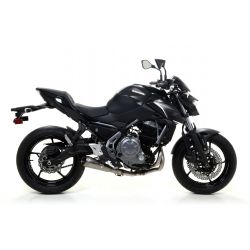 Echappement ARROW PRO-RACE KAWASAKI Z650 NINJA 650 2017-2020