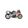 Echappement AKRAPOVIC APRILIA RSV4 TUONO V4 2017-2018 0