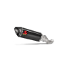 Echappement AKRAPOVIC APRILIA RSV4 TUONO V4 2017-2018 2