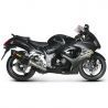 Echappement moto AKRAPOVIC SUZUKI GSXR1340 HAYABUSA 2008-2016 0