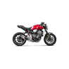 Collecteur d'échappement AKRAPOVIC HONDA CB1000R 2018-2019 0