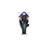 Echappement AKRAPOVIC racing YAMAHA YZF-R6 2010-2018 3