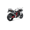 Echappement AKRAPOVIC homologué YAMAHA YZF-R1 2009-2014 3