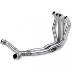 Collecteur d'echappement AKRAPOVIC KAWASAKI Z1000 Z1000SX 2014-2020