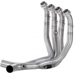 Collecteur d'echappement AKRAPOVIC KAWASAKI ZZR 1400 2012-2020