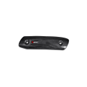 Protection carbone d'echappement AKRAPOVIC DUICATI 797 MONSTER 2017-2018 800 SCRAMBLER 2015-2018