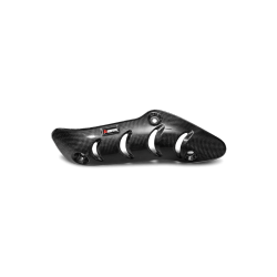 Protection carbone d'echappement AKRAPOVIC DUCATI 821 MONSTER 2014-2016 1200 MONSTER 2014-2018