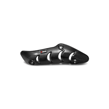Protection carbone d'echappement AKRAPOVIC DUCATI 821 MONSTER 2014-2016 1200 MONSTER 2014-2018