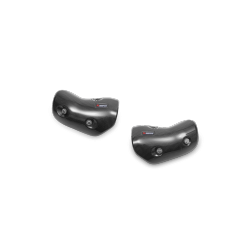 Protection carbone d'echappement AKRAPOVIC KAWASAKI Z1000 Z1000SX 2014-2018