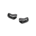 Protection carbone d'echappement AKRAPOVIC KAWASAKI Z1000 Z1000SX 2014-2018
