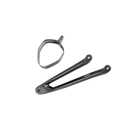 Protection Patte de pot echappement AKRAPOVIC KAWASAKI ZX10R 2016-2018