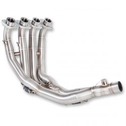 Collecteur d'echappement AKRAPOVIC YAMAHA YZF-R6 2008-2024