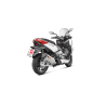Echappement AKRAPOVIC YAMAHA X-MAX 125 2017-2018 1