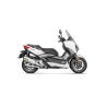 Echappement AKRAPOVIC YAMAHA X-MAX 125 2017-2018 3