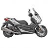 Echappement AKRAPOVIC YAMAHA 400 X-MAX 2017-2018 1