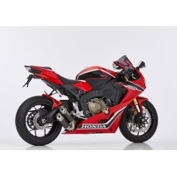 Echappement SHARK TRACK 1000 HONDA CBR1000RR 2017-2019