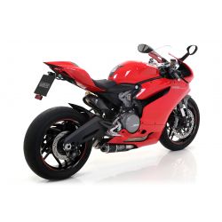 silencieux Echappement ARROW WORKS DUCATI PANIGALE 899 2014-2015 PANIGALE 1199 2012-2015