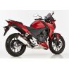 Echappement SHARK DSX-5 HONDA CB500F CB500X CBR500R 2017-2018 0
