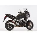 Echappement SHARK DSX-5 HONDA VFR800 VFR800X CROSSRUNNER 2017-2018