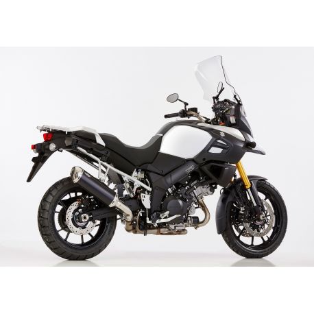 Echappement SHARK DSX-5 SUZUKI DL1000 V-STROM 2017-2018