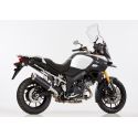 Echappement SHARK DSX-5 SUZUKI DL1000 V-STROM 2017-2018