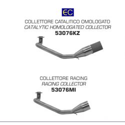 Collecteur d'Echappement ARROW HONDA PCX 125 2018-2020