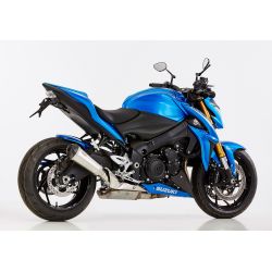 Echappement SHARK DSX-7 SUZUKI GSXS 1000 GSXF 1000 2017-2021