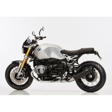 Echappement SHARK DSX-7 BMW R1200 R NINE T 2017-2018