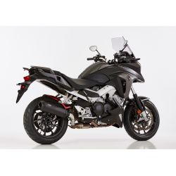 Echappement SHARK DSX-10 HONDA VFR800F VFR800X CROSSRUNNER 2017-2021