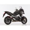 Echappement SHARK DSX-10 HONDA VFR800F VFR800X CROSSRUNNER 2017-2018 1