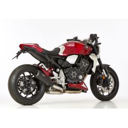 Echappement SHARK DSX-10 HONDA CB1000R NEO SPORTS CAFE 2018-2024