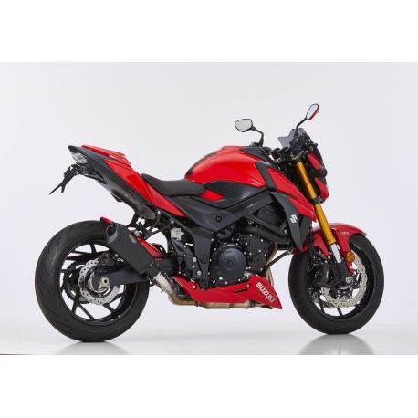Echappement SHARK DSX-10 SUZUKI GSXS 750 2017-2018