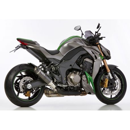 Echappement SHARK STREET GP KAWASAKI Z1000 Z1000SX 2017-2018