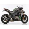 Echappement SHARK STREET GP KAWASAKI Z1000 Z1000SX 2017-2018 0