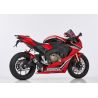 Echappement SHARK FACTORY HONDA CBR1000RR 2017-2018 0