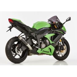 Echappement SHARK FACTORY KAWASAKI ZX6R 2013-2016