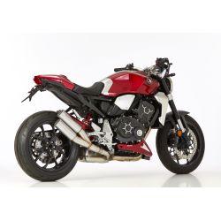 Pot d'échappement SHARK TRACK RAW HONDA CB1000R NEO SPORTS CAFE 2018-2024