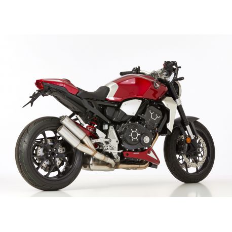 Echappement SHARK TRACK RAW HONDA CB1000R 2018