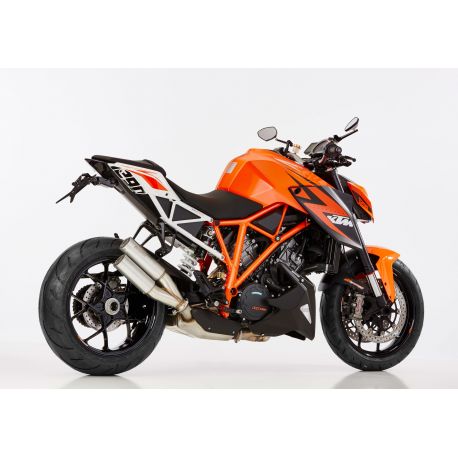 Echappement SHARK TRACK RAW KTM 1290 SUPER DUKE R 2015-2018