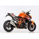 Echappement SHARK TRACK RAW KTM 1290 SUPER DUKE R 2015-2018