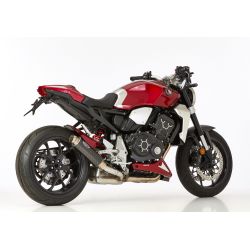 Echappement SHARK SRC 4 HONDA CB1000R NEO SPORTS CAFE 2018-2024