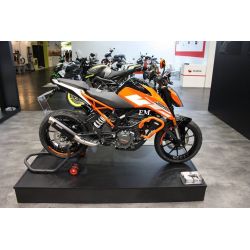 Echappement SHARK SRC 4 KTM RC125 RC390 DUKE 125 250 390 2017-2021