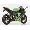 Echappement HURRIC SUPERSPORT KAWASAKI ZX636R 2013-2016 2