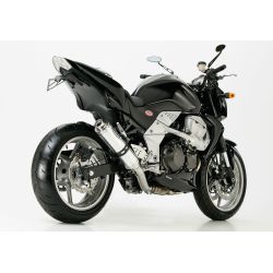 Echappement HURRIC SUPERSPORT KAWASAKI Z750 2007-2012