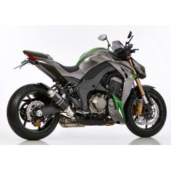 Echappement HURRIC SUPERSPORT KAWASAKI Z1000 2017-2020 Z1000SX 2017-2019