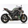 Echappement HURRIC SUPERSPORT KAWASAKI Z1000 Z1000SX 2017-2018 4