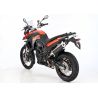 Echappement HURRIC RAC1 BMW F700GS 2017 6