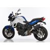 Echappement HURRIC RAC1 BMW F800R 2017-2018 2